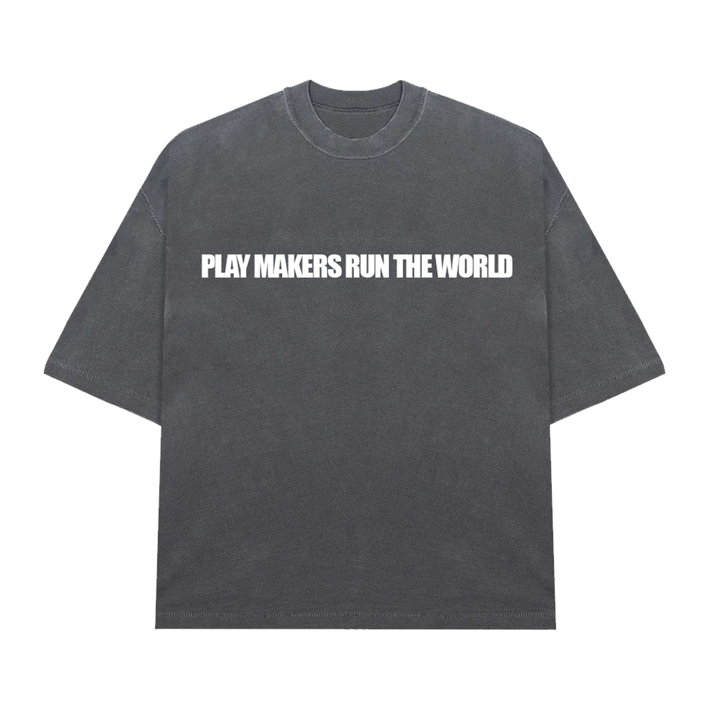 RUN THE WORLD T-SHIRT