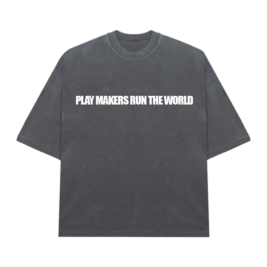 RUN THE WORLD T-SHIRT